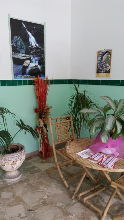 Il Balcone Sullo Stretto Bed & Breakfast Reggio Calabria Exterior photo