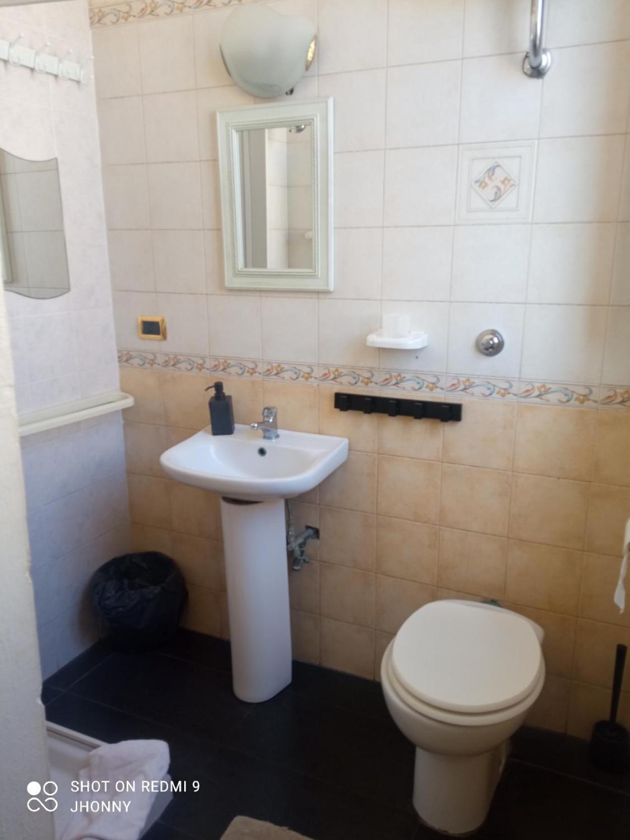 Il Balcone Sullo Stretto Bed & Breakfast Reggio Calabria Exterior photo