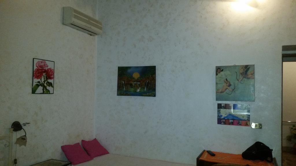 Il Balcone Sullo Stretto Bed & Breakfast Reggio Calabria Room photo