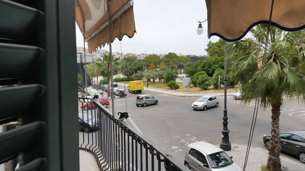 Il Balcone Sullo Stretto Bed & Breakfast Reggio Calabria Exterior photo