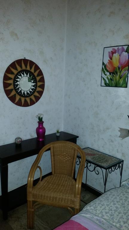 Il Balcone Sullo Stretto Bed & Breakfast Reggio Calabria Exterior photo